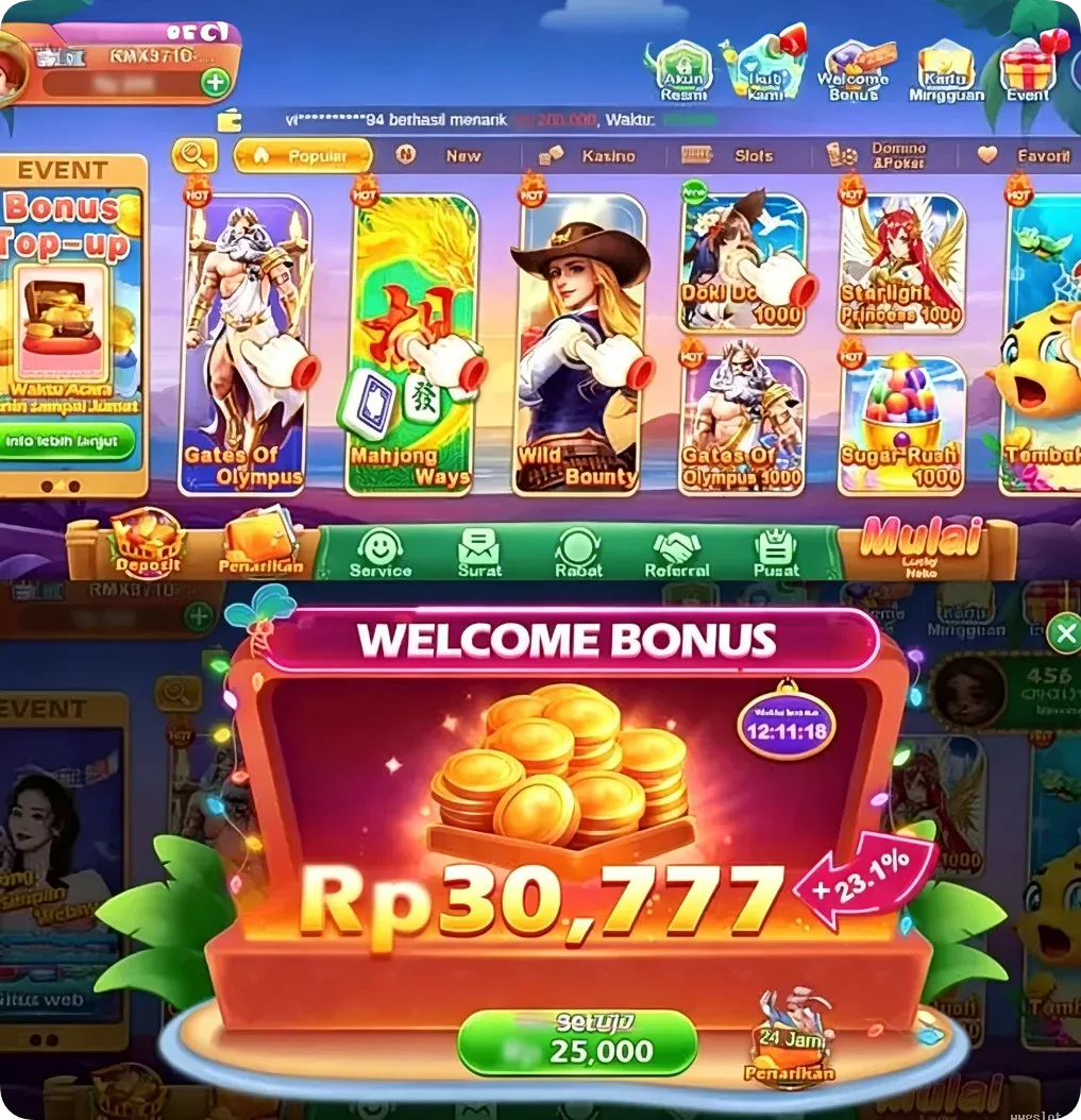 wwgslot Resmi - Unduh APK