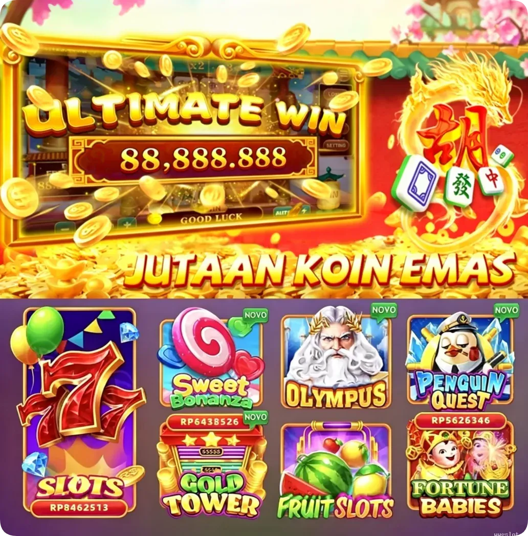 wwgslot APK Resmi Unduh
